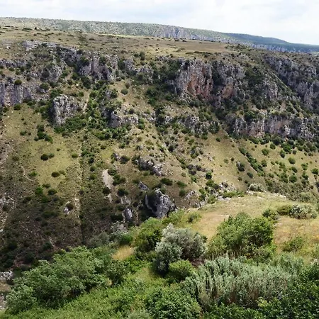 Vakantiehuis La Casa Del Fornaio Matera