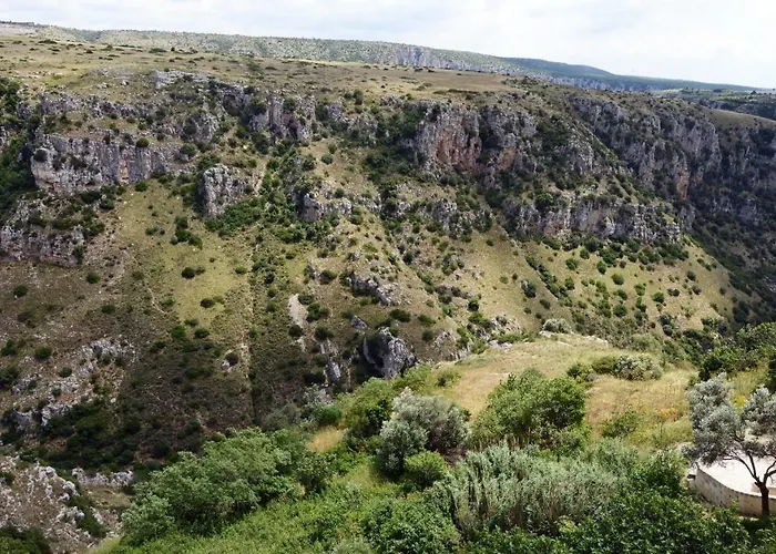Vakantiehuis La Casa Del Fornaio Matera