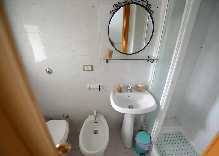 Vakantiehuis La Casa Del Fornaio Matera