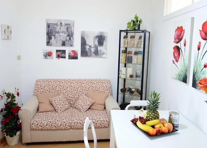 Vakantiehuis La Casa Del Fornaio